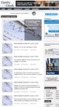 Mobile Screenshot of equityclock.com